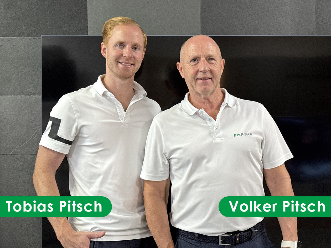 Tobias und Volker Pitsch